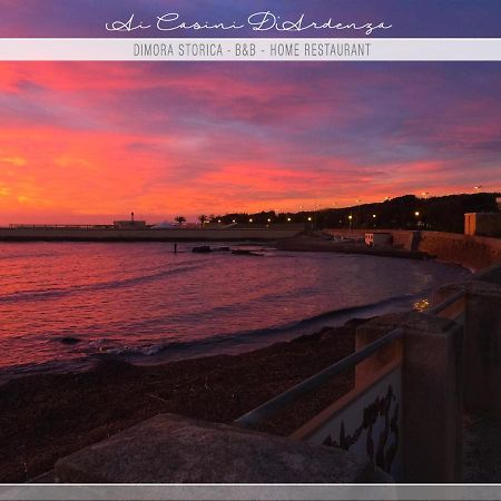 Dimora Storica Ai Casini D'Ardenza B&B Exterior foto