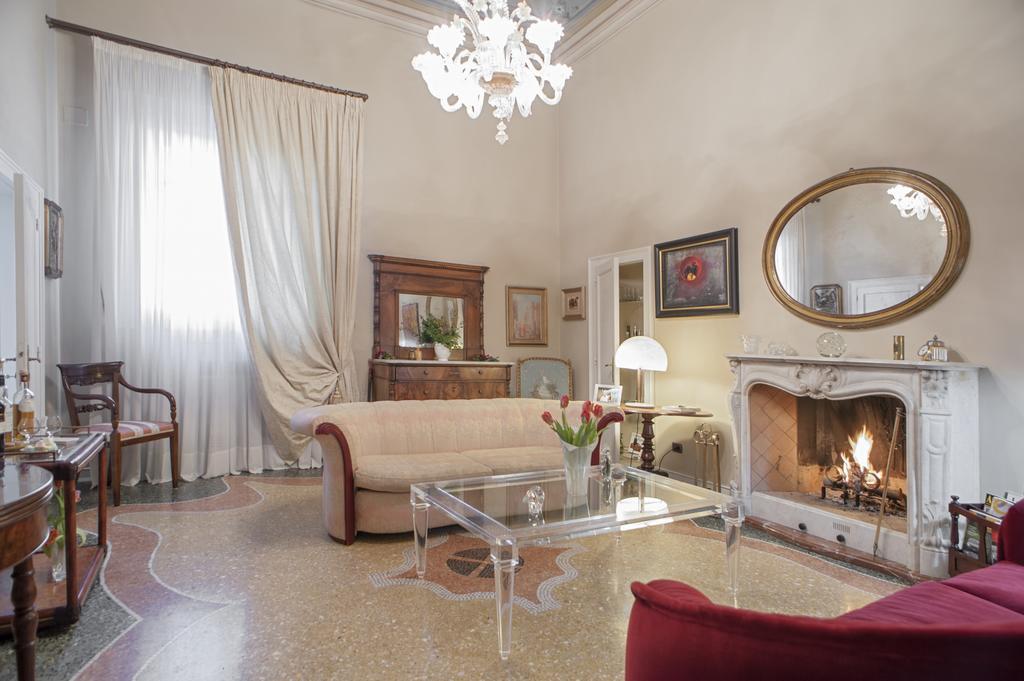 Dimora Storica Ai Casini D'Ardenza B&B Exterior foto