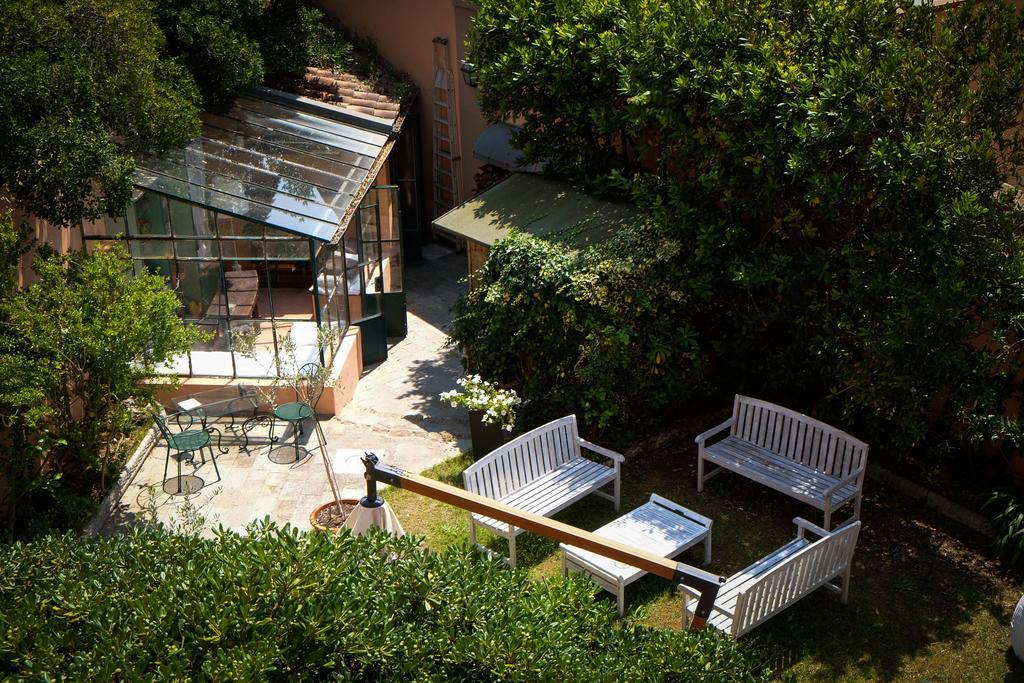 Dimora Storica Ai Casini D'Ardenza B&B Exterior foto