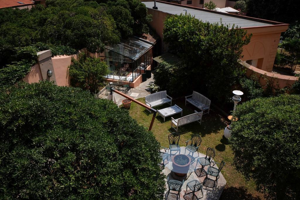 Dimora Storica Ai Casini D'Ardenza B&B Exterior foto