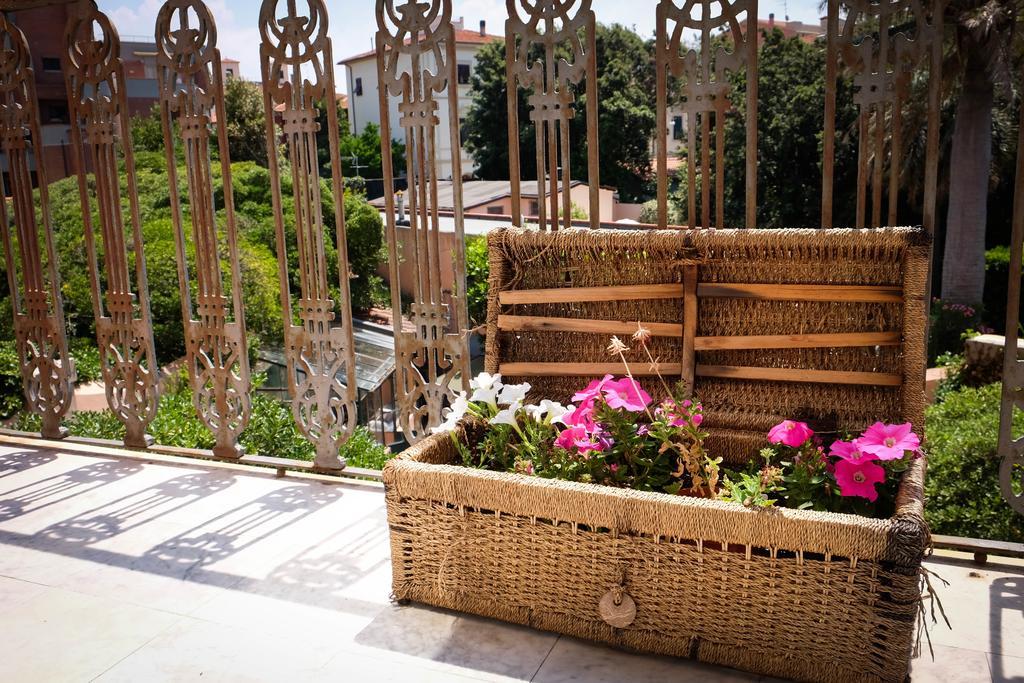 Dimora Storica Ai Casini D'Ardenza B&B Exterior foto