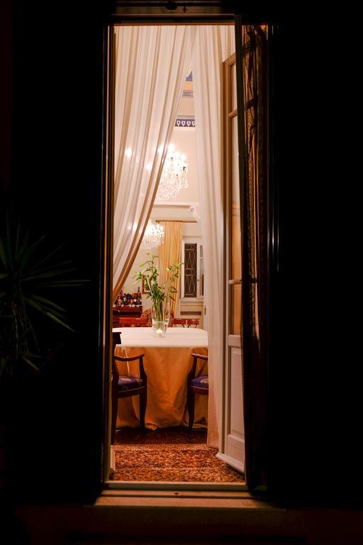 Dimora Storica Ai Casini D'Ardenza B&B Exterior foto