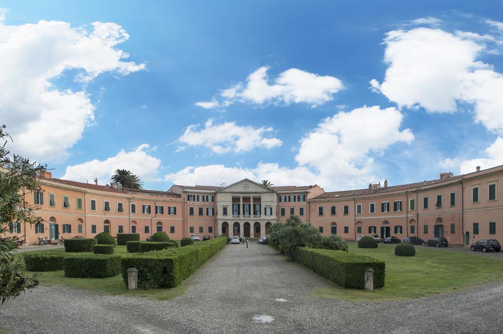 Dimora Storica Ai Casini D'Ardenza B&B Exterior foto
