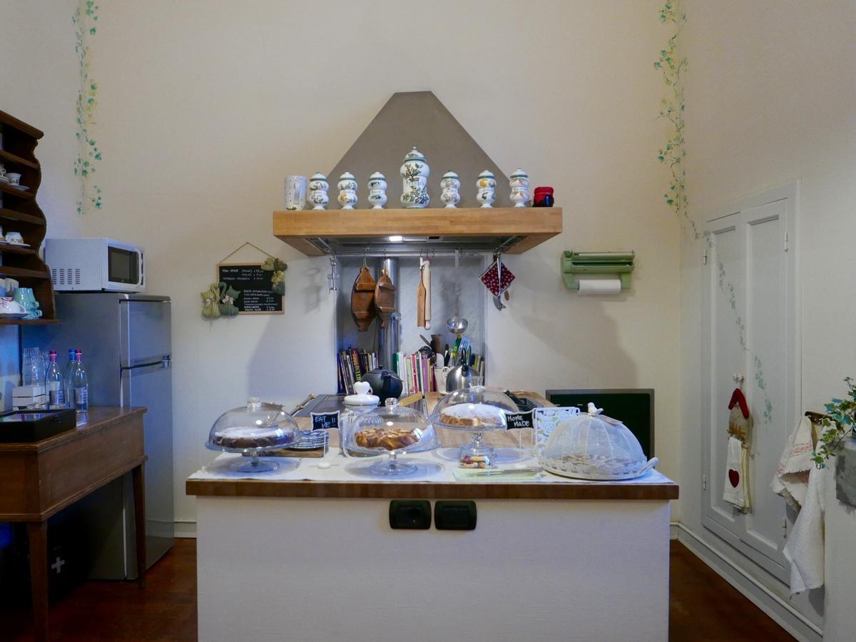 Dimora Storica Ai Casini D'Ardenza B&B Exterior foto
