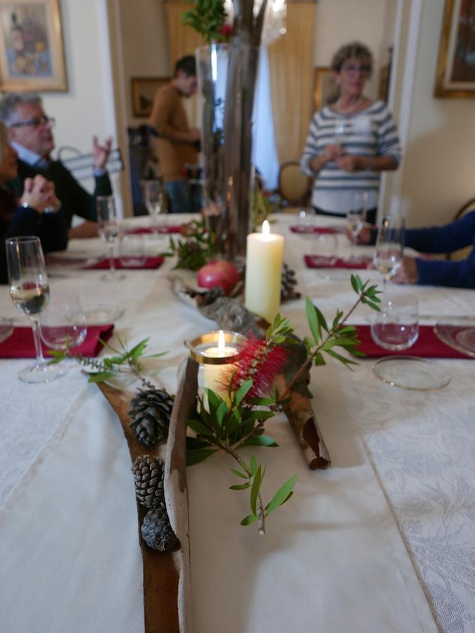 Dimora Storica Ai Casini D'Ardenza B&B Exterior foto