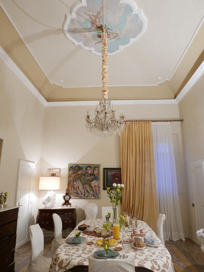 Dimora Storica Ai Casini D'Ardenza B&B Exterior foto