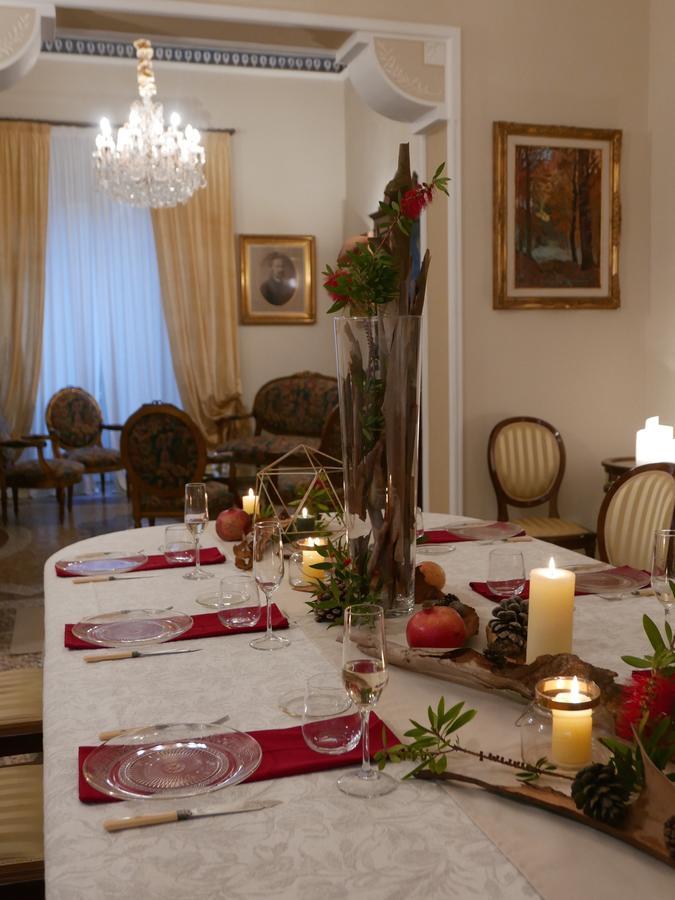 Dimora Storica Ai Casini D'Ardenza B&B Exterior foto