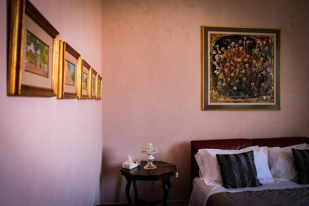 Dimora Storica Ai Casini D'Ardenza B&B Exterior foto