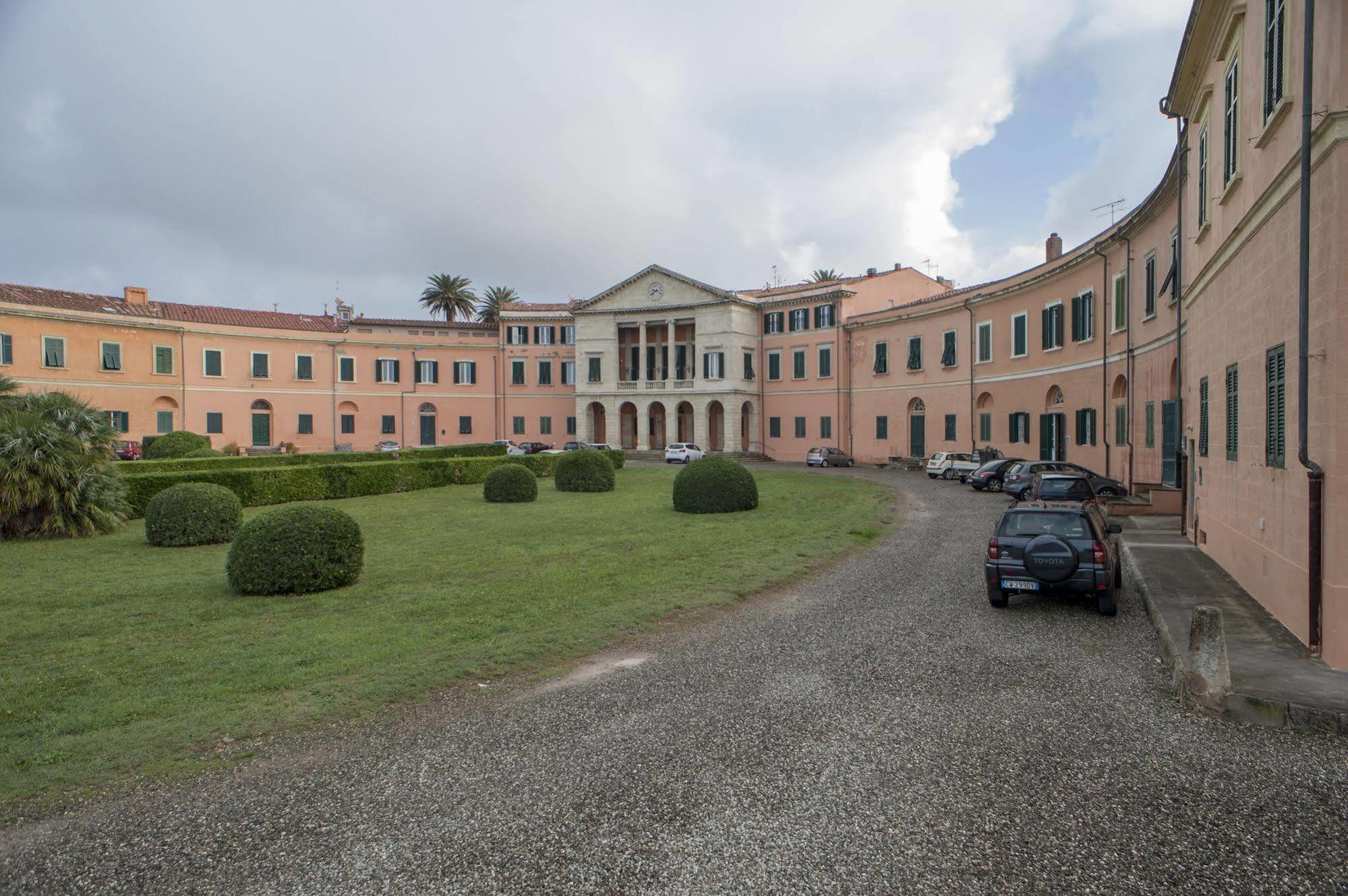 Dimora Storica Ai Casini D'Ardenza B&B Exterior foto