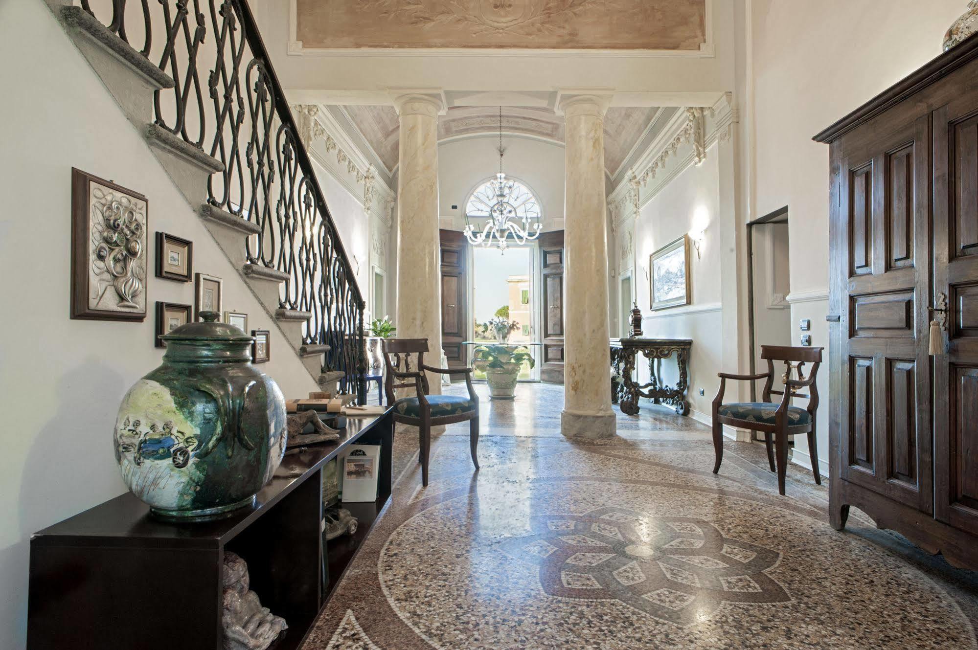 Dimora Storica Ai Casini D'Ardenza B&B Exterior foto