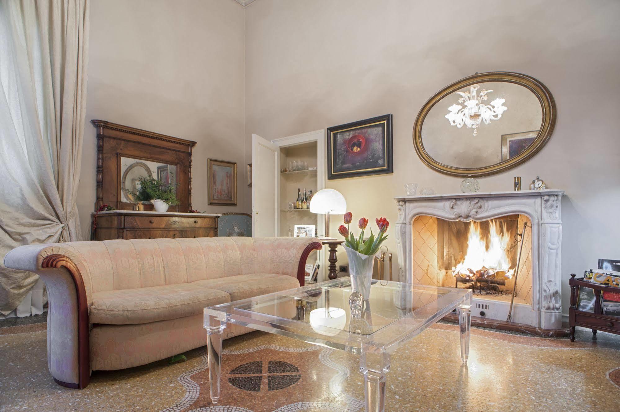 Dimora Storica Ai Casini D'Ardenza B&B Exterior foto