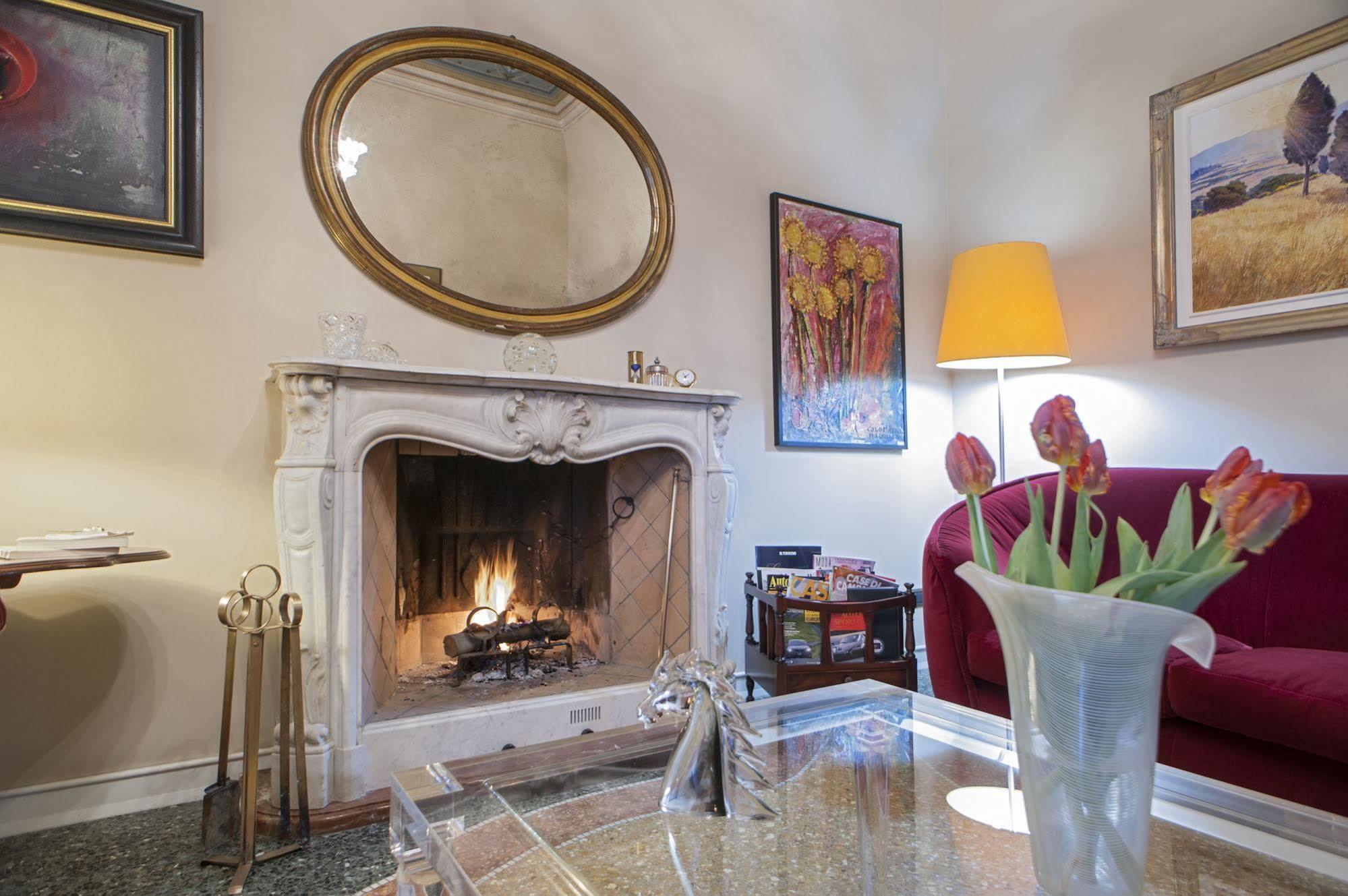 Dimora Storica Ai Casini D'Ardenza B&B Exterior foto