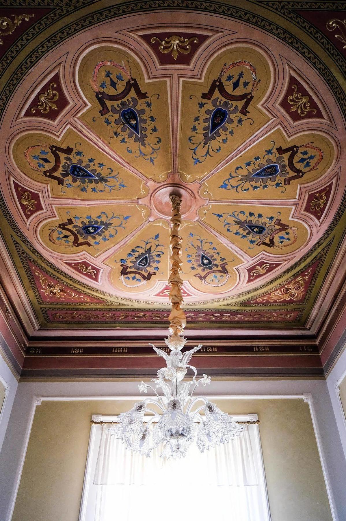 Dimora Storica Ai Casini D'Ardenza B&B Exterior foto