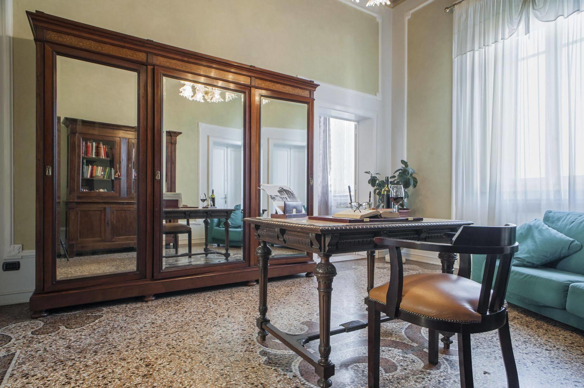 Dimora Storica Ai Casini D'Ardenza B&B Exterior foto