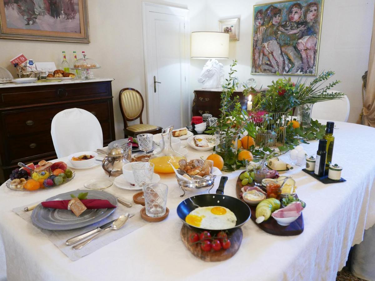 Dimora Storica Ai Casini D'Ardenza B&B Exterior foto